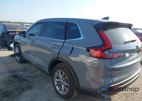 2025 Honda Cr-V Ex 2Wd из США, поврежденный, VIN 7FARS3H49SE001084